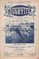 North Auckland v Auckland 1954 rugby  Programme